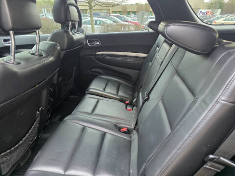 2017 Dodge Durango GT