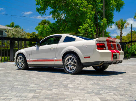 2007 Ford Shelby GT500
