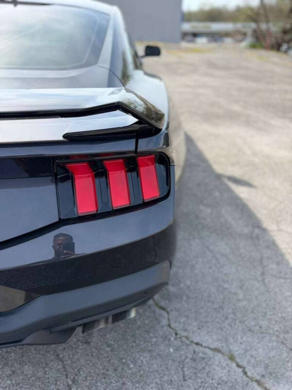 2024 Ford Mustang GT