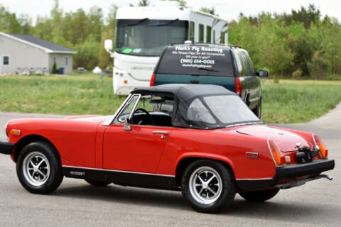1977 MG Midget