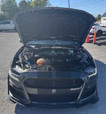 2020 Ford Mustang GT Premium