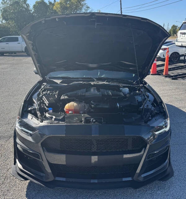 2020 Ford Mustang GT Premium