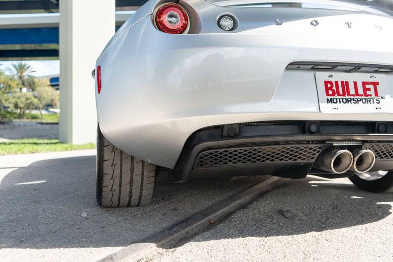 2011 Lotus Evora