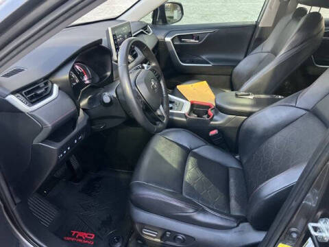 2020 Toyota RAV4 TRD Off-Road