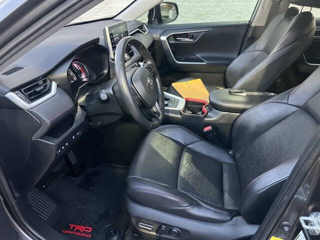 2020 Toyota RAV4 TRD Off-Road