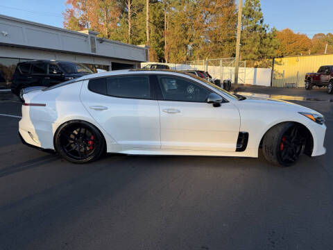 2018 Kia Stinger GT1