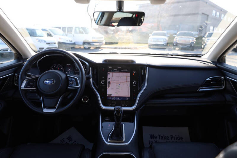 2022 Subaru Outback Limited XT