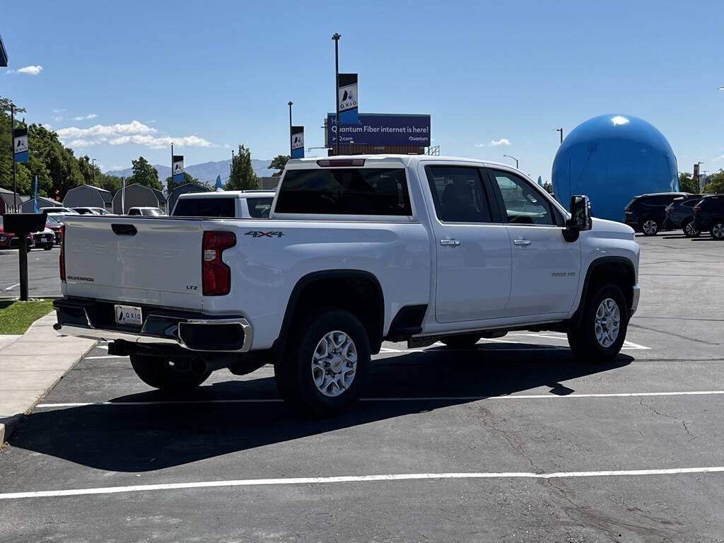 2023 Chevrolet Silverado 2500HD for sale at Axio Auto Boise in Boise, ID