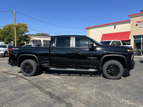 2022 Chevrolet Silverado 2500HD