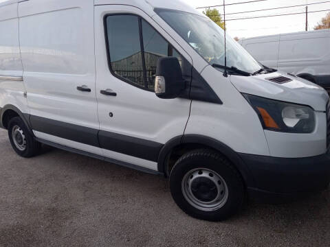 2017 Ford Transit for sale at G & S SALES  CO - G & S SALES CO in Arlington TX