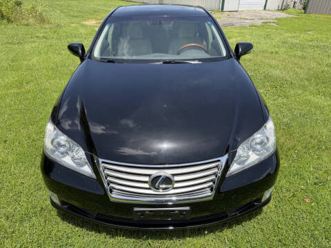 2010 Lexus ES 350