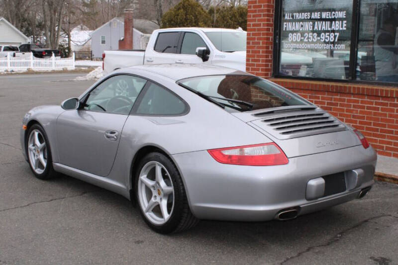 2005 Porsche 911