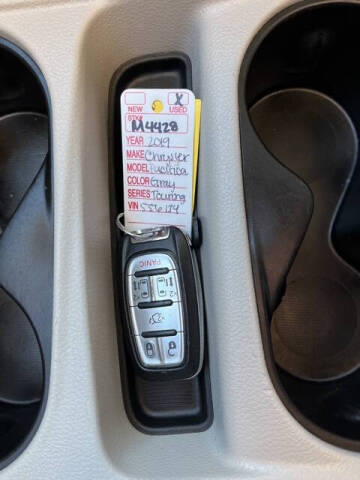 2019 Chrysler Pacifica Touring