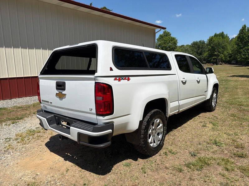 2017 Chevrolet Colorado