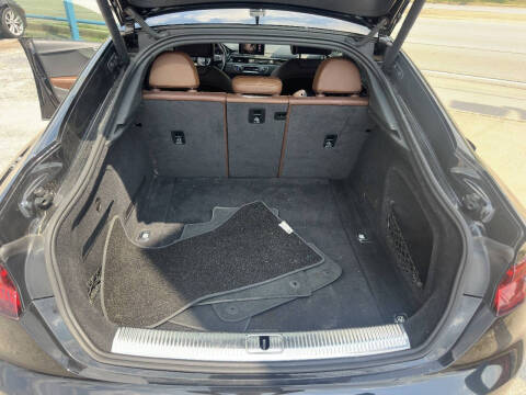 2018 Audi A5 Sportback 2.0T quattro Premium Plus