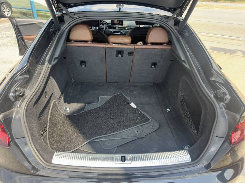 2018 Audi A5 Sportback 2.0T quattro Premium Plus