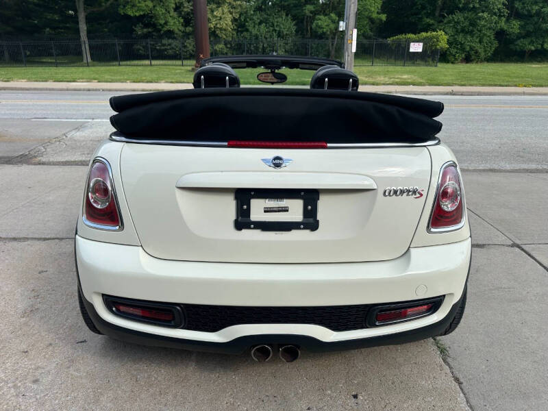 2012 MINI Cooper Convertible S
