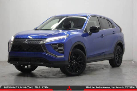 2026 Mitsubishi Eclipse Cross LE