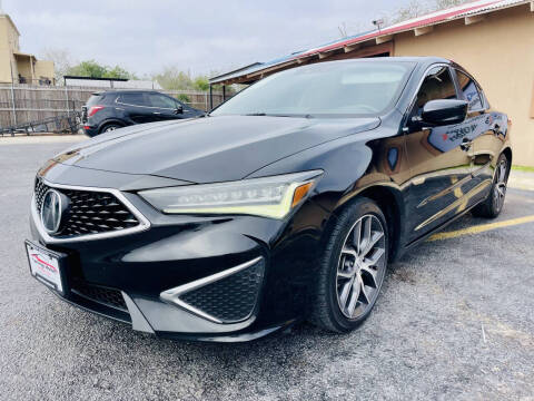 2020 Acura ILX w/Tech