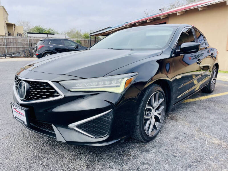 2020 Acura ILX w/Tech