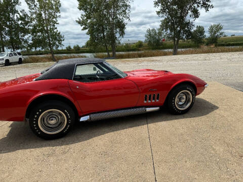 1969 Chevrolet Corvette