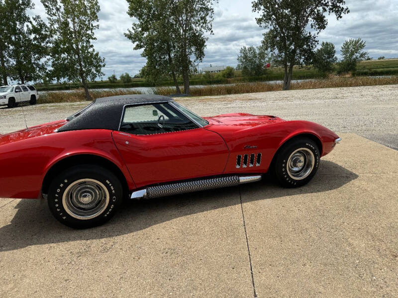1969 Chevrolet Corvette
