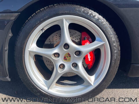 2004 Porsche Boxster S