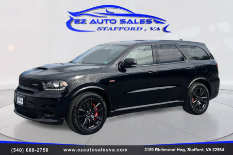 2018 Dodge Durango SRT