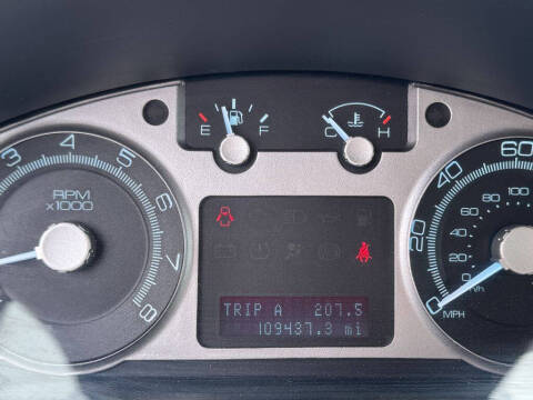 2010 Mercury Mariner Premier V6