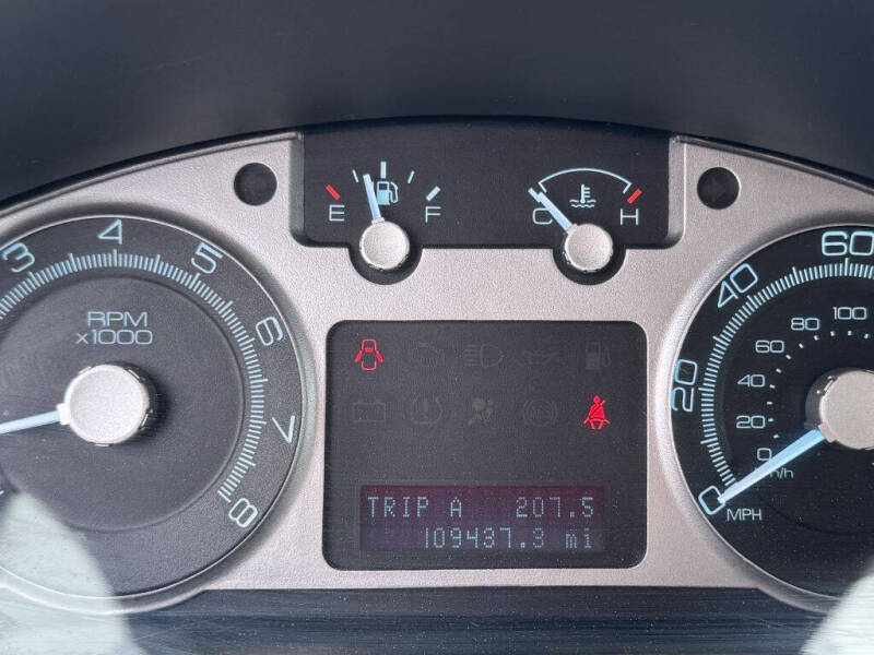 2010 Mercury Mariner Premier V6