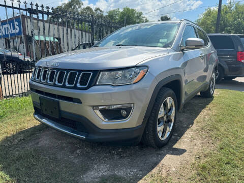 2019 Jeep Compass Limited