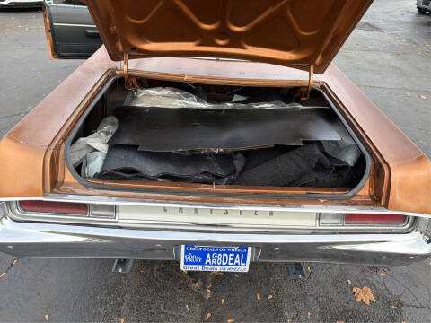 1969 Chrysler Newport