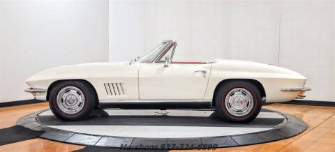 1967 Chevrolet Corvette