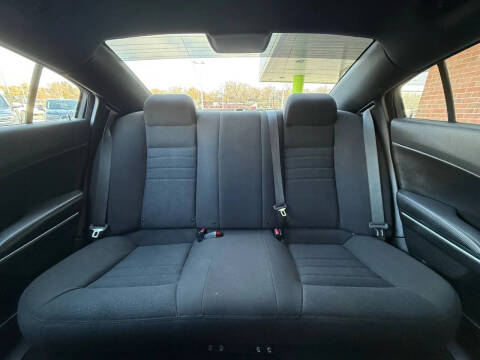 2021 Dodge Charger Police