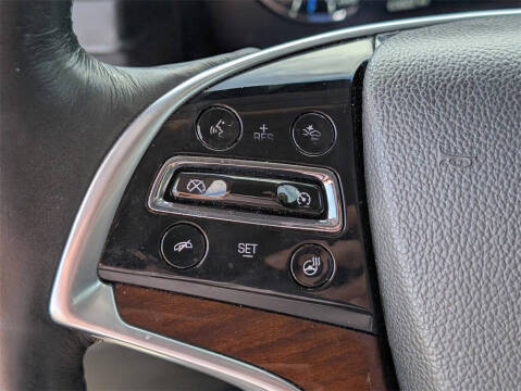 2019 Cadillac Escalade Luxury