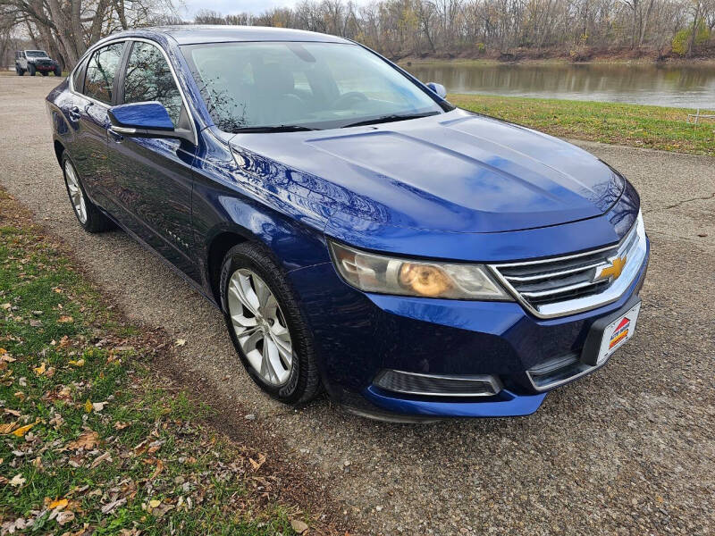 2014 Chevrolet Impala for sale at Auto House Superstore in Terre Haute IN