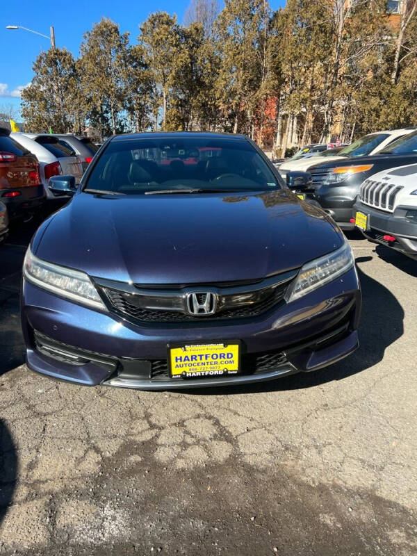 2016 Honda Accord for sale at Hartford Auto Center in Hartford CT