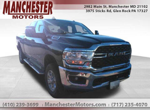 2023 RAM 2500 Big Horn