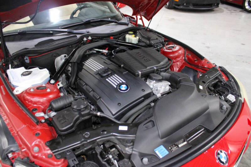 2010 BMW Z4 sDrive35i