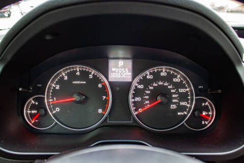 2014 Subaru Legacy 2.5i