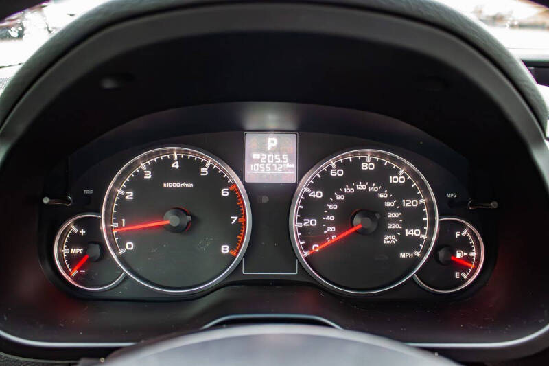 2014 Subaru Legacy 2.5i