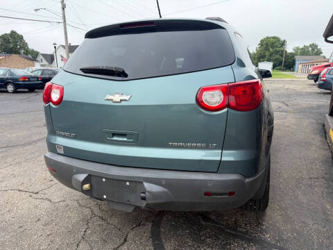2009 Chevrolet Traverse