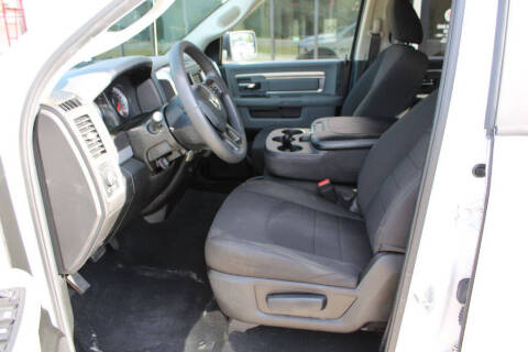 2019 RAM 1500 Classic Warlock