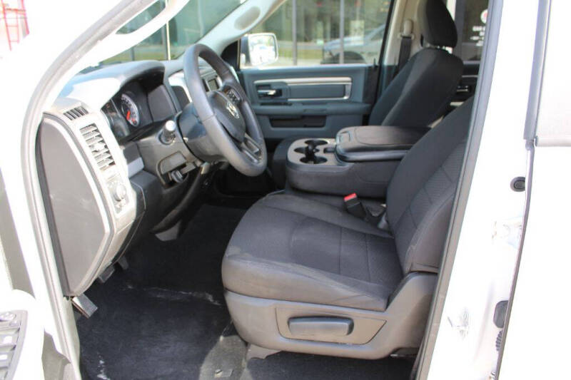 2019 RAM 1500 Classic Warlock