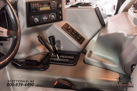 2000 AM General Hummer Hard Top