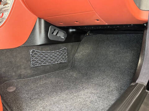 2008 Chrysler Crossfire Limited