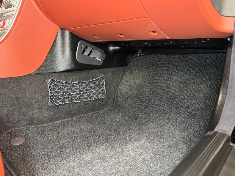 2008 Chrysler Crossfire Limited