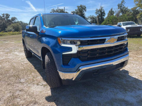 2022 Chevrolet Silverado 1500