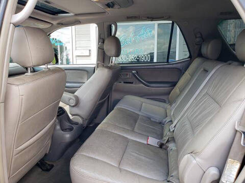 2007 Toyota Sequoia SR5
