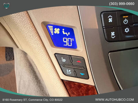 2012 Cadillac CTS 3.6L Performance